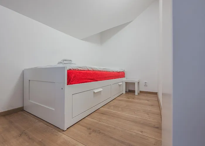 Flat Near Castle Stylish & Prime Location 7 Appartement