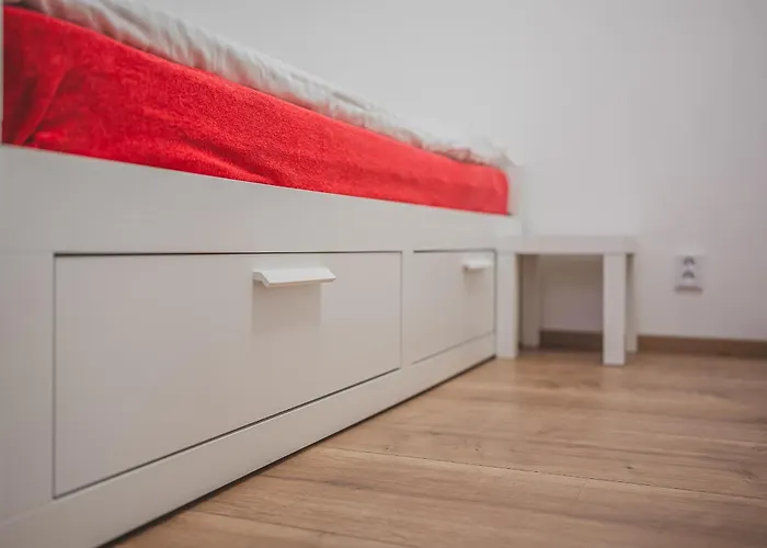 Flat Near Castle Stylish & Prime Location 7 Appartement