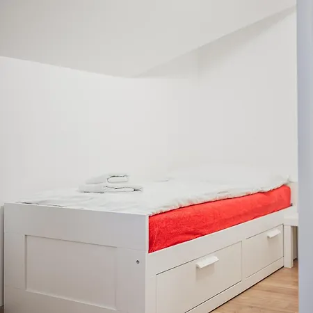 Flat Near Castle Stylish & Prime Location 7 Lejlighed