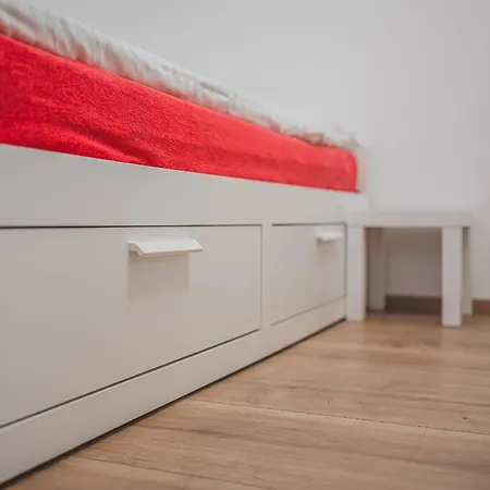 Flat Near Castle Stylish & Prime Location 7 Lejlighed