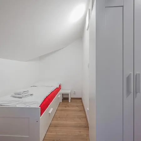 Flat Near Castle Stylish & Prime Location 7 布拉格