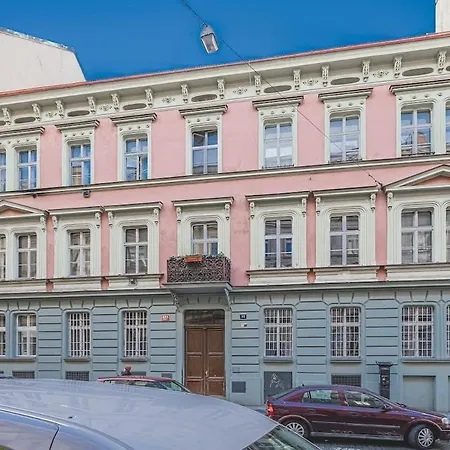 Flat Near Castle Stylish & Prime Location 7 * Praga