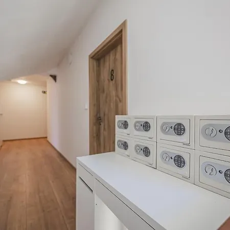 Flat Near Castle Stylish & Prime Location 7 Prága