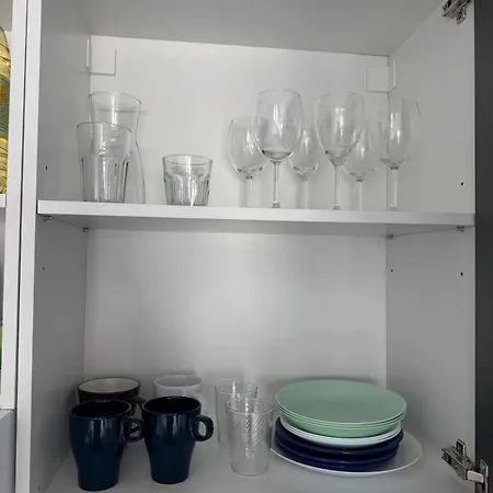 Appartamento Flat Near Castle Stylish & Prime Location 7 *