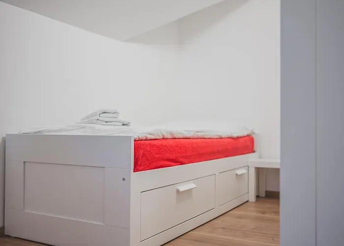 Flat Near Castle Stylish & Prime Location 7 Apartment Prag